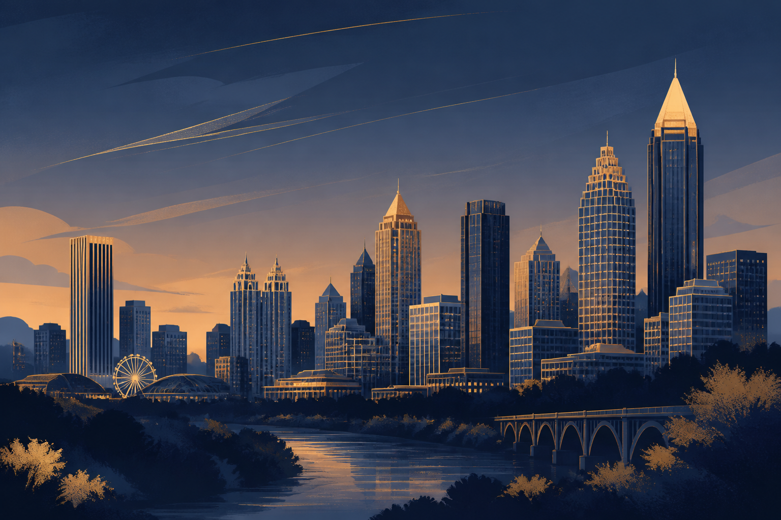 Atlanta Housing Market Cools Amid Rising Inventory