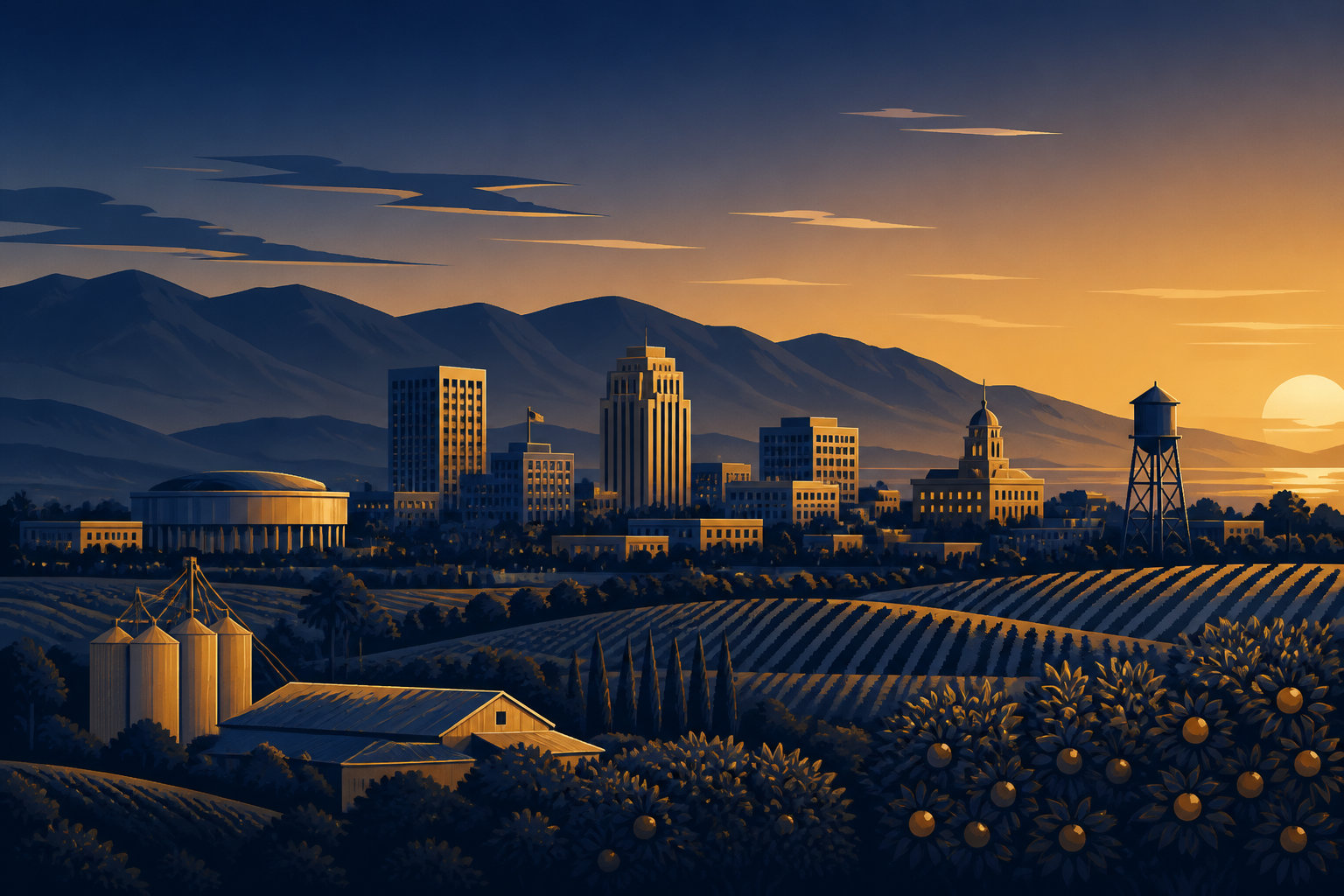 Bakersfield CA Housing Market Slows as Buyer Demand Index Drops