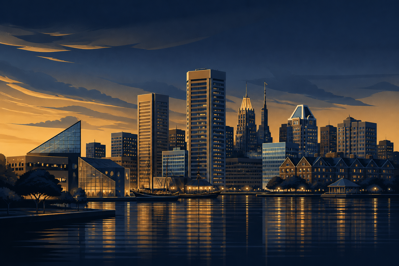BALTIMORE BUYERS CATCH A BREAK: Housing Choices Jump 16%