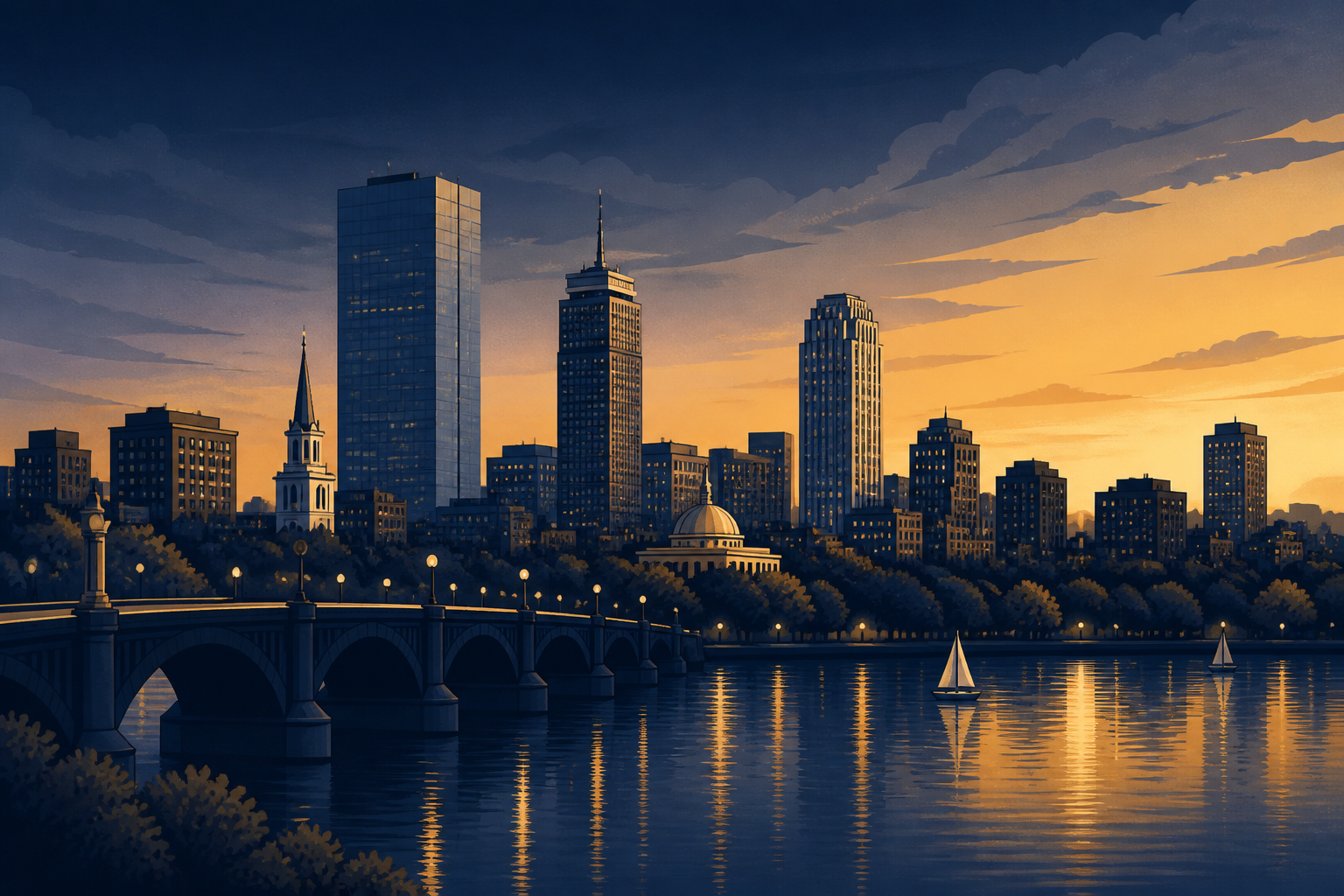 Boston Buyers Gain Breathing Room as Inventory Builds