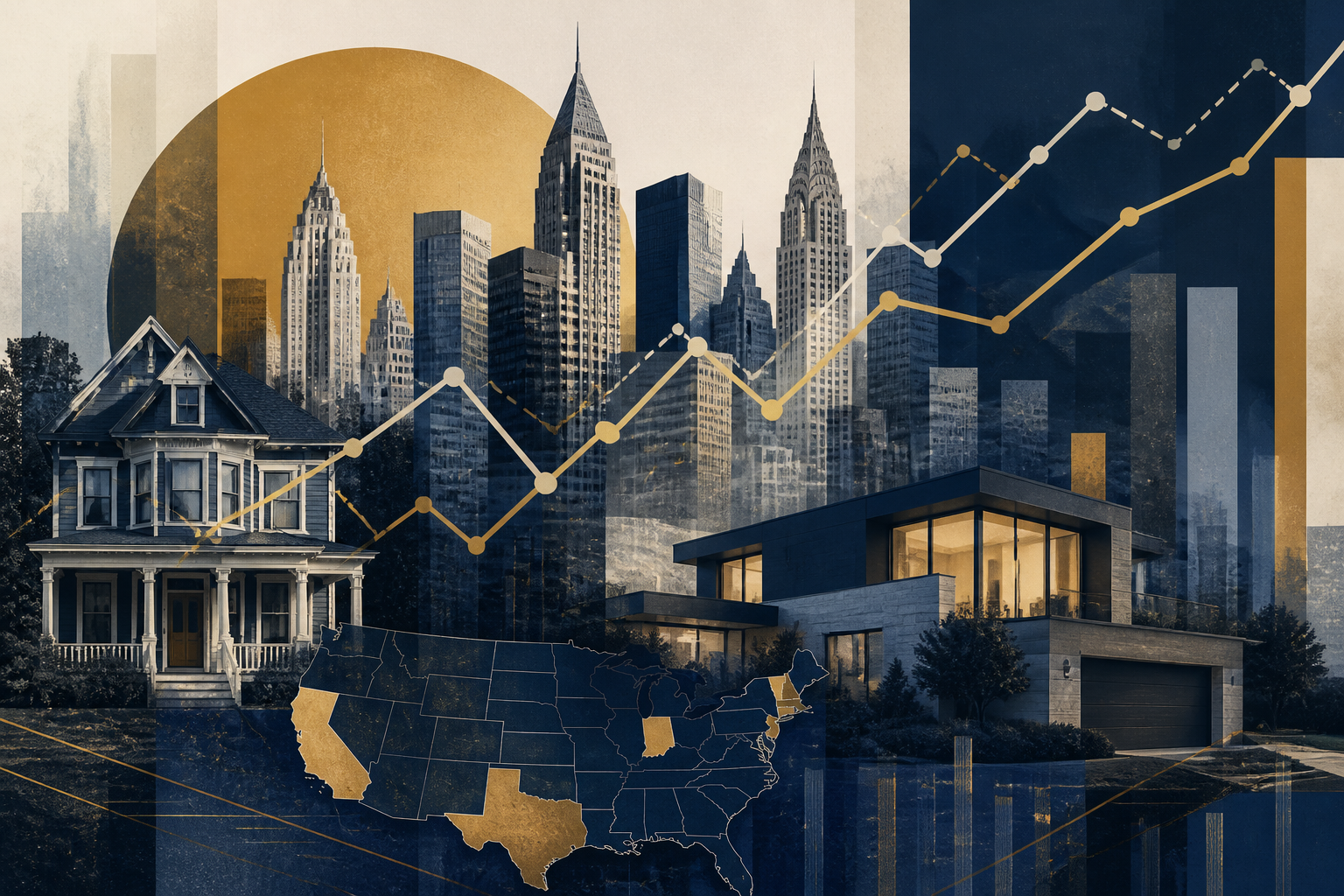 Delaware Homebuyers See Inventory Rise, Easing Market Pressure