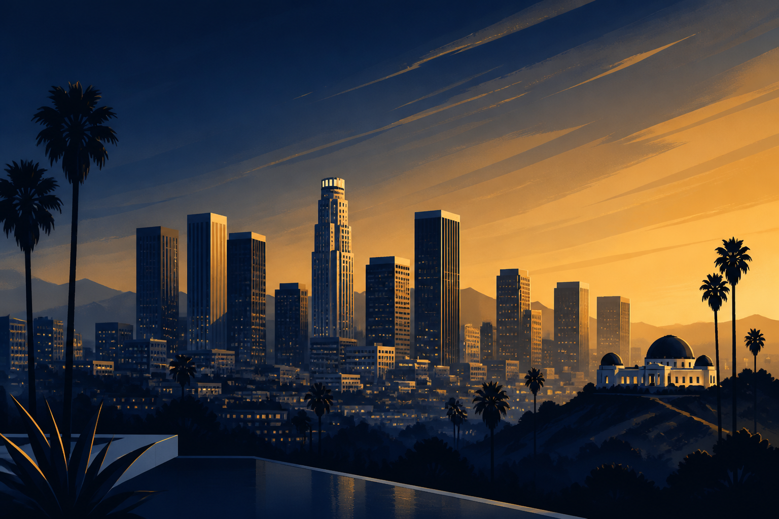 Los Angeles Home Prices Decline as Buyer Demand Stalls