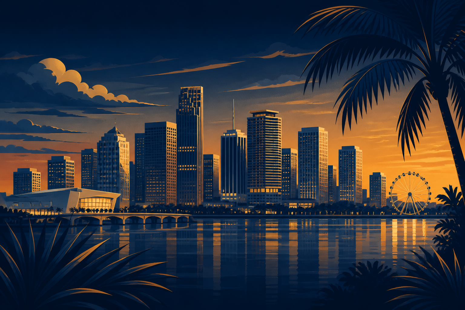 Miami Home Sellers Opt Out, Buyers Maintain Upper Hand