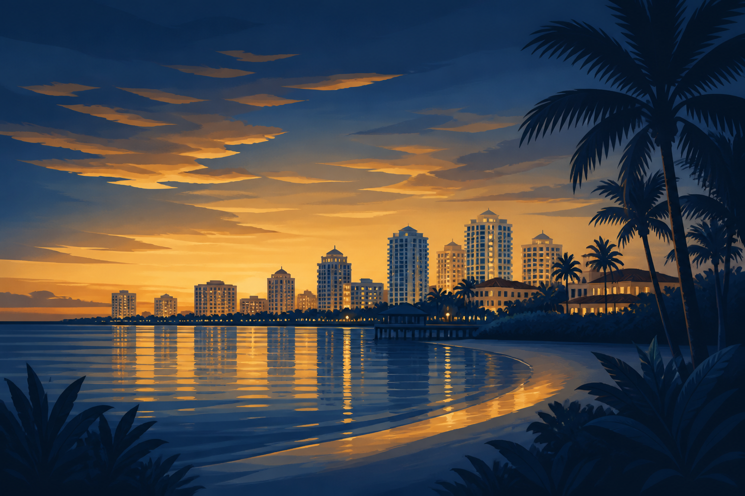 Naples FL Sales Activity Rises
