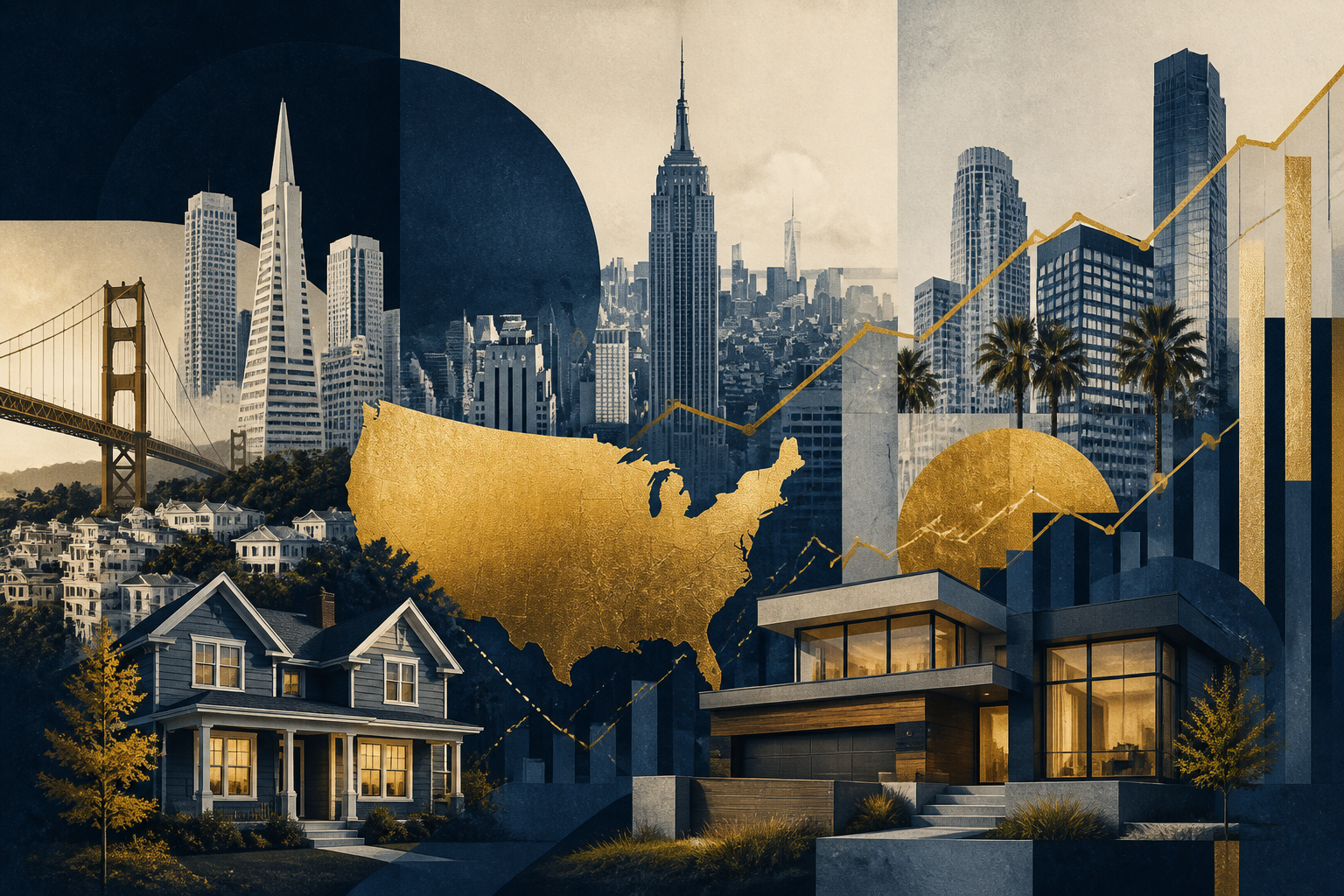 National Housing Market Shifts Toward Balance as Buyers Gain Leverage