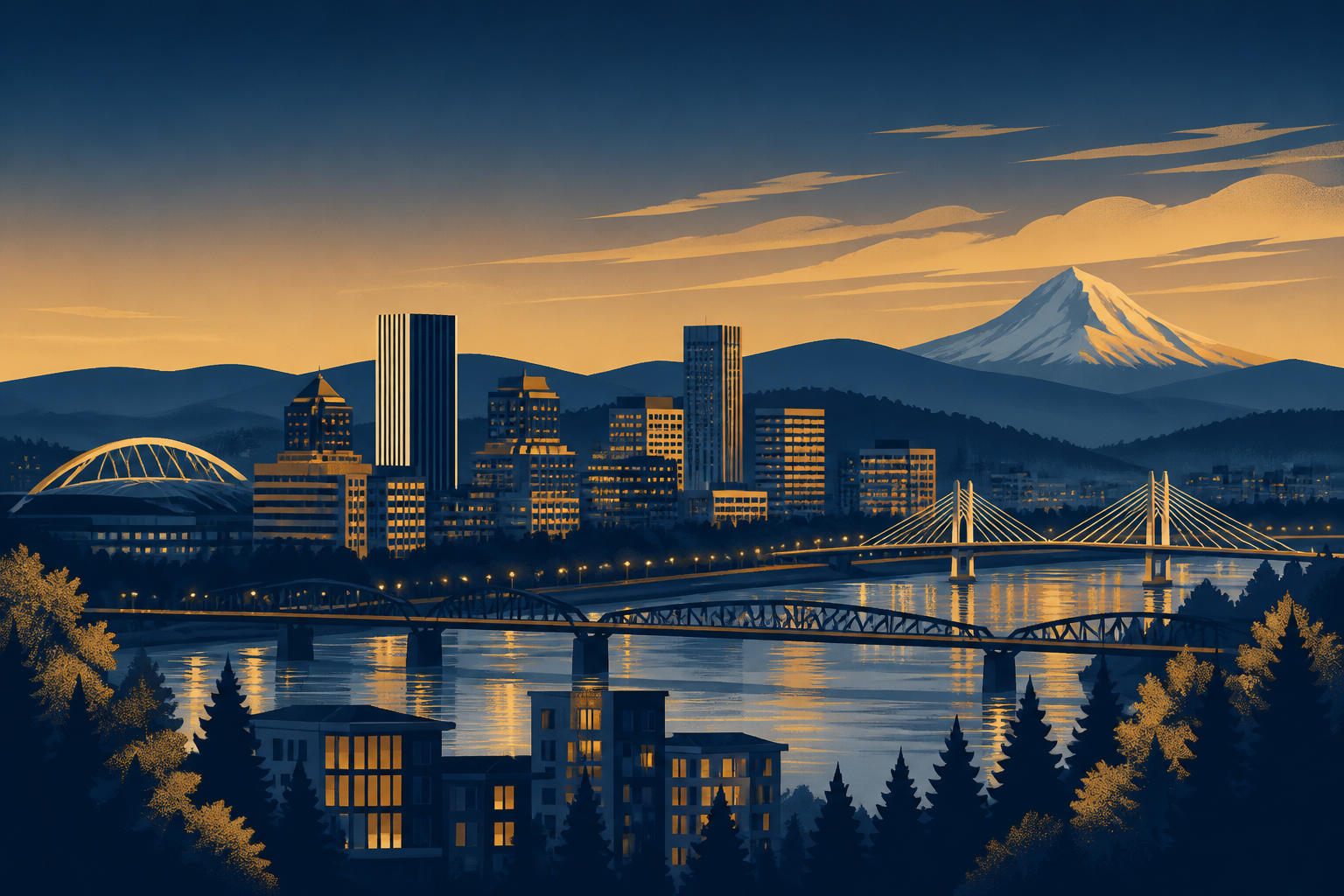 Portland-Vancouver Market Sees Buyer Demand Cool as Inventory Builds