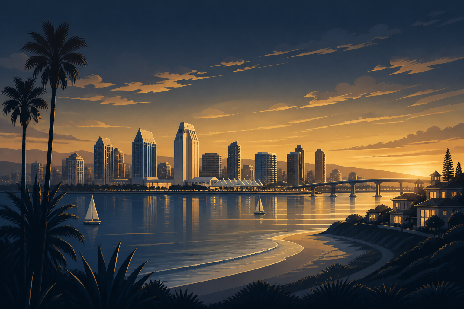 San Diego Housing Market Cools Despite Dwindling Inventory