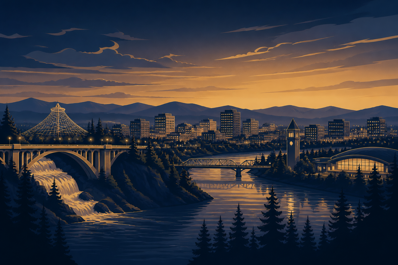 Spokane Housing Market Cools as Inventory Grows, Buyer Demand Slows