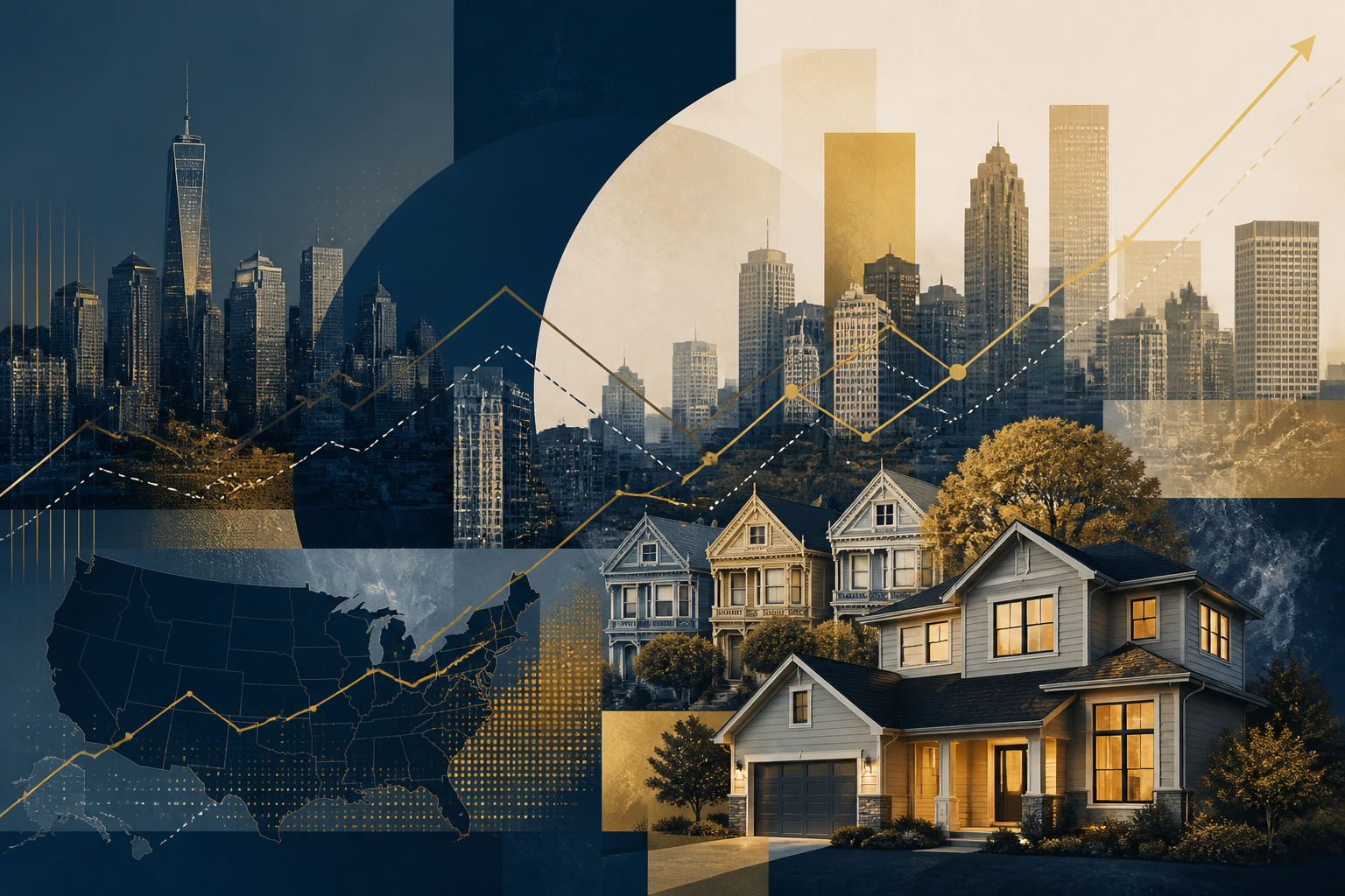 Top-Selling Metros Continue to Outpace the National Housing Market