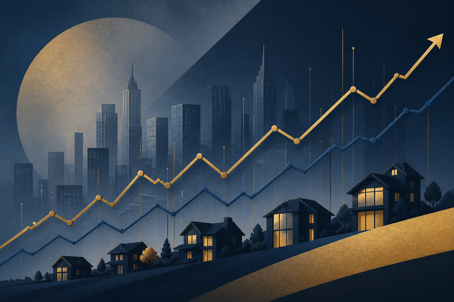 Market Dynamics: A Tale of Two Coasts for US Home Sellers