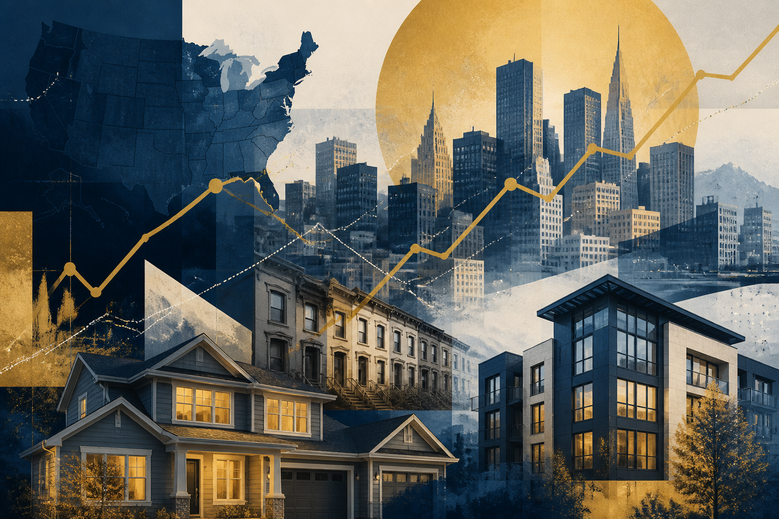 US Sellers Turn to Price Cuts as Housing Inventory Climbs